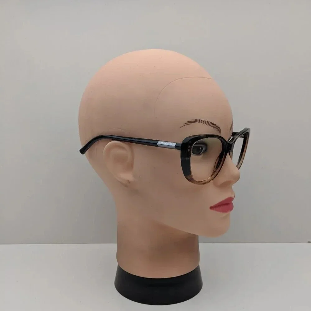 🕶️Frame only! DKNY DY4084 3016/13 Cat Eye Butterfly Sunglasses 56/17-140/ALI713​